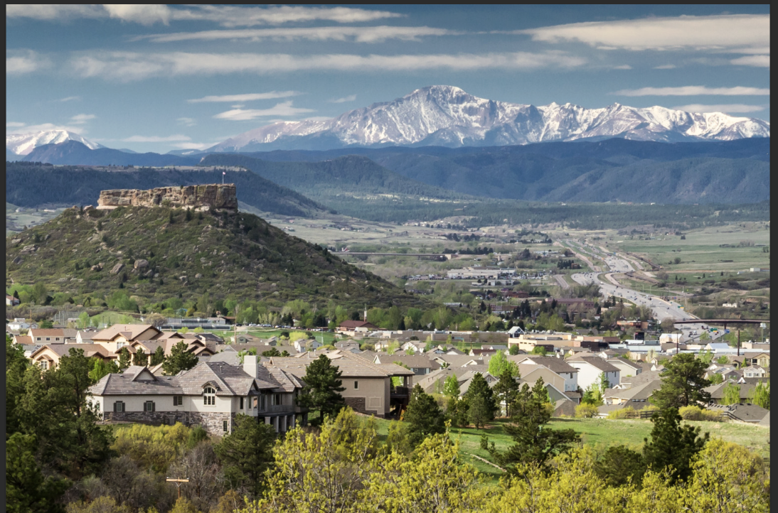 Castle Rock Colorado Real Estate
