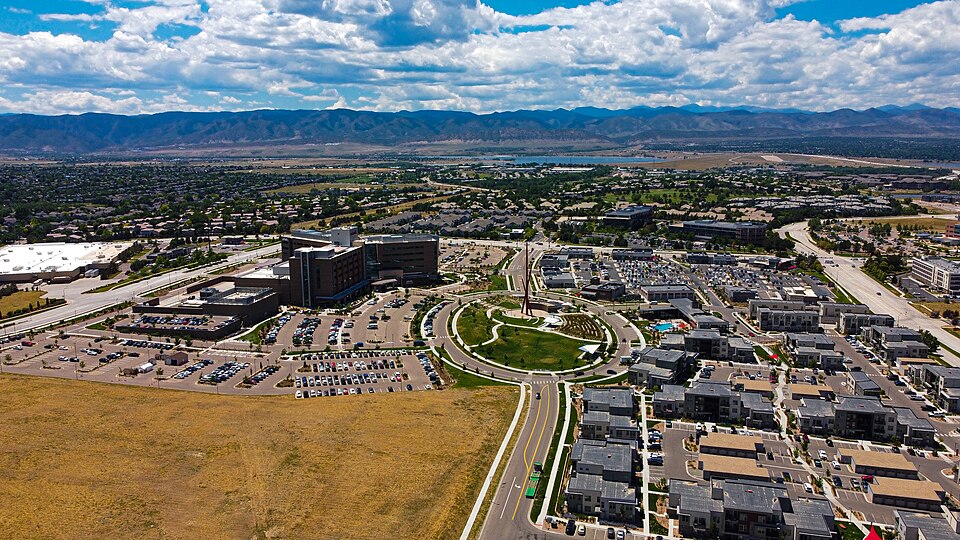 Highlands Ranch Colorado Real Estate