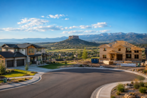 New Construction - David Richins Realtor