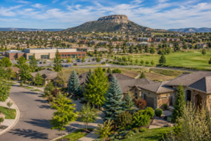 World Compass Castle Rock, CO