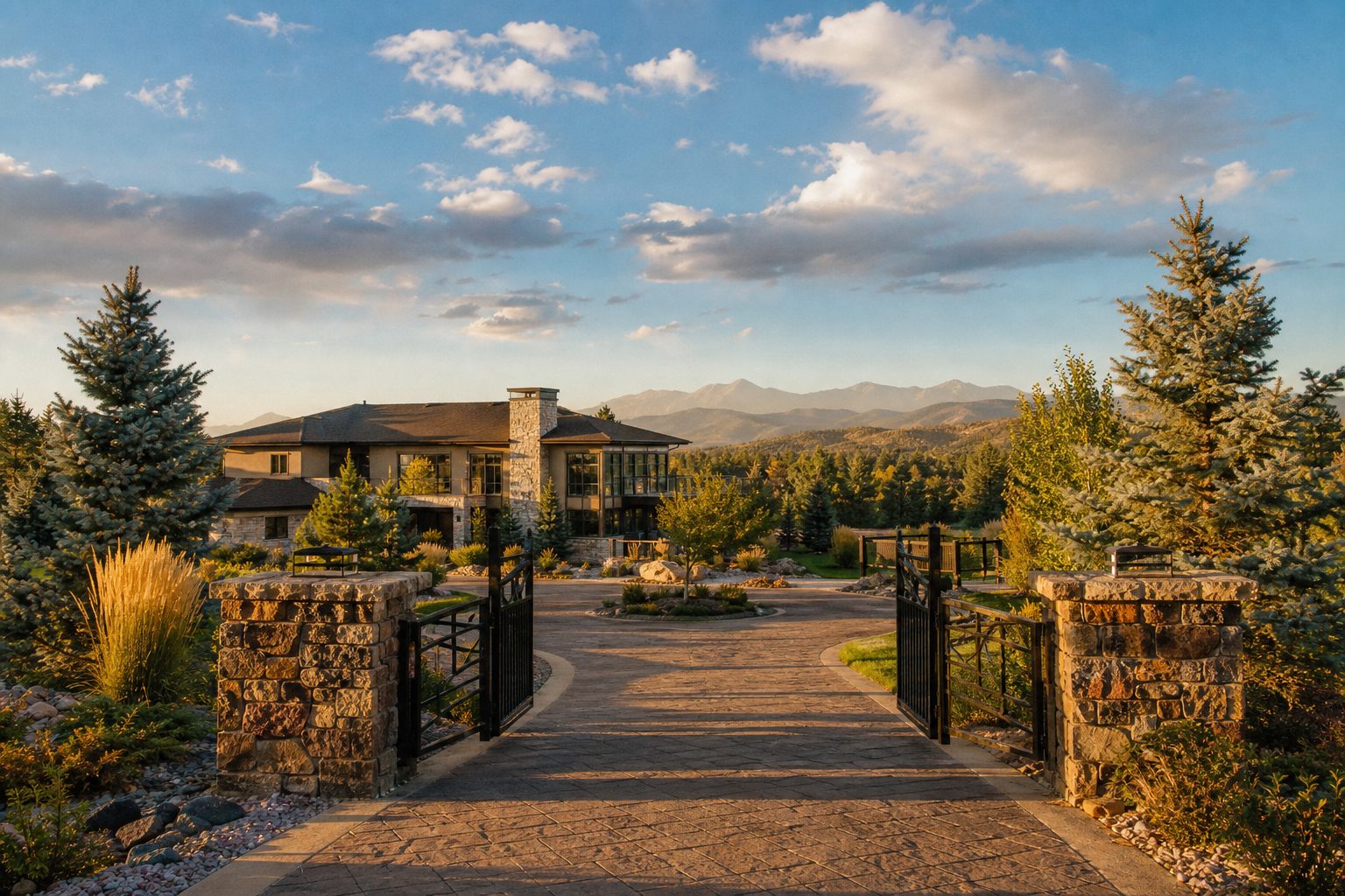 How appraisers value custom luxury features in South Metro Denver homes