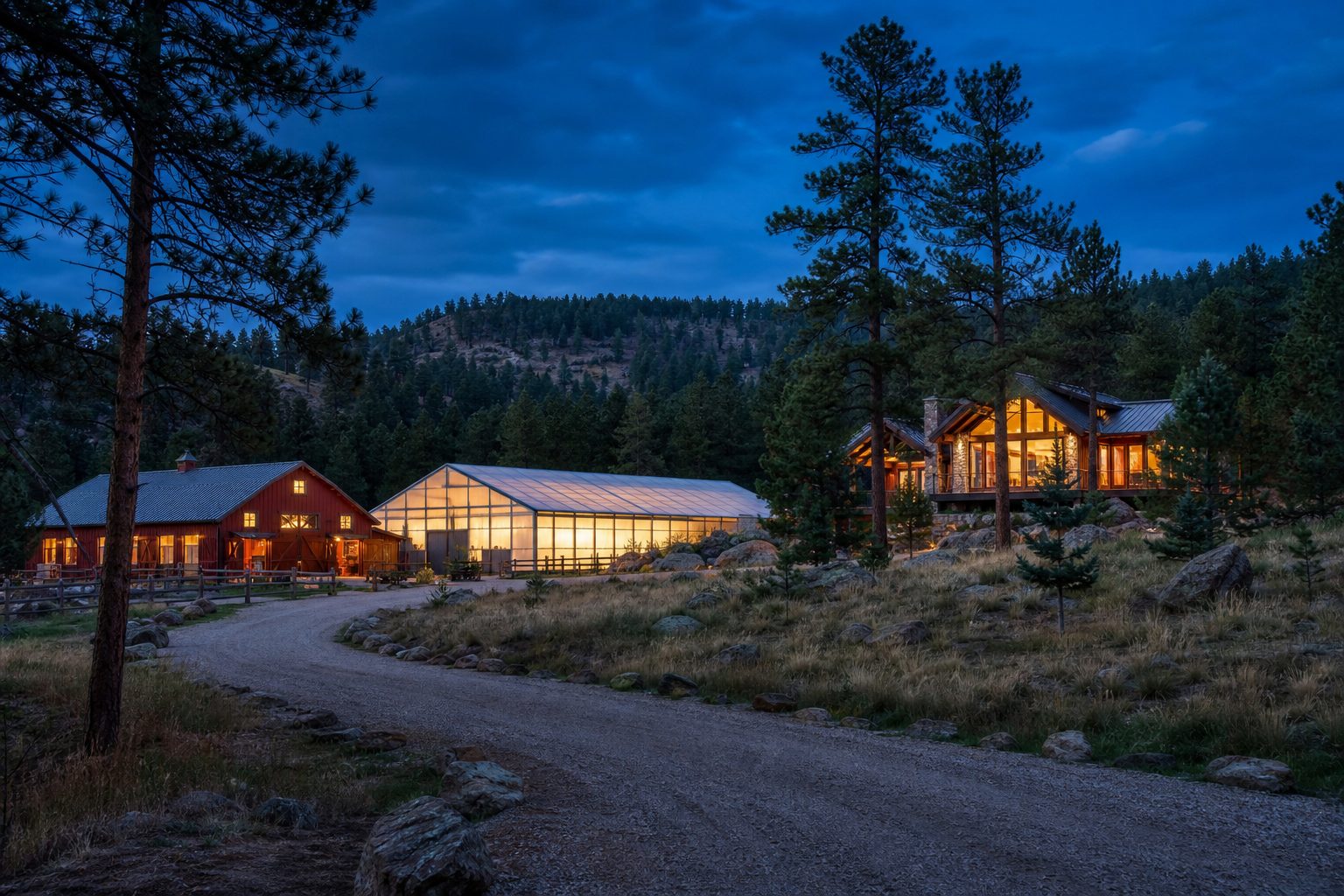 Franktown & Larkspur Equestrian Real Estate — image 2