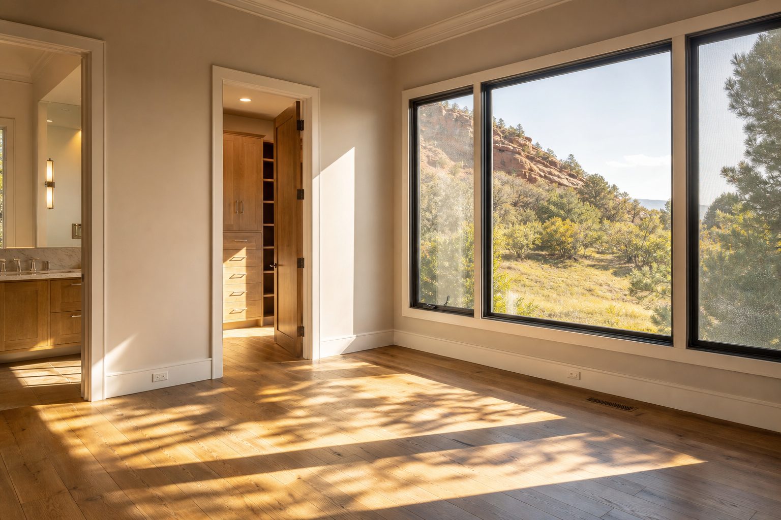 Littleton main-floor primary suites and walkout basements — what move-up buyers should look for