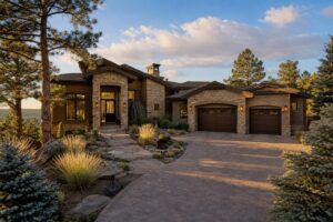 Using an LLC or Trust to Purchase a Luxury Home for Privacy in Douglas County