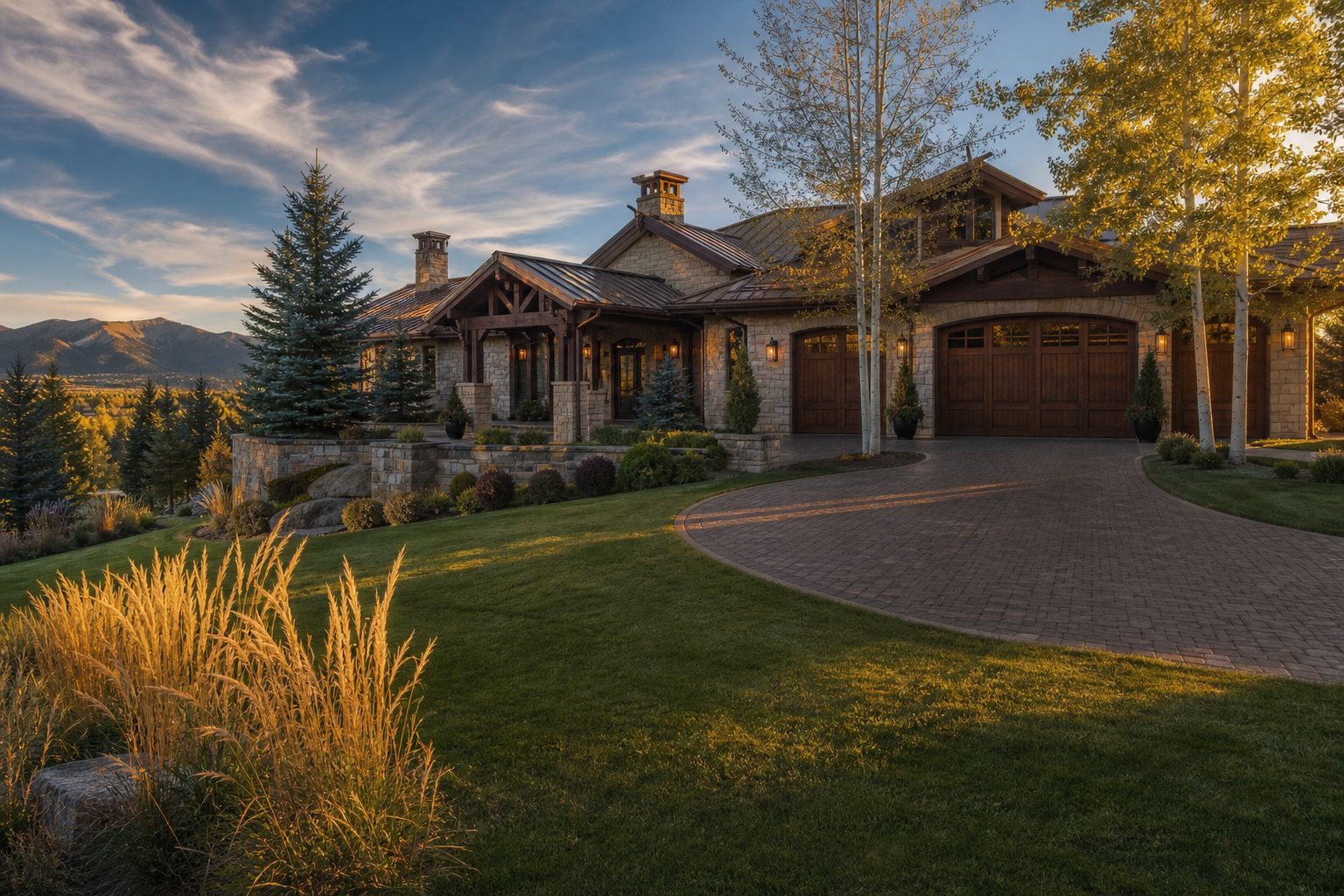 Appraisal gap guarantees on $2M+ properties with no recent comparable sales in South Metro Denver