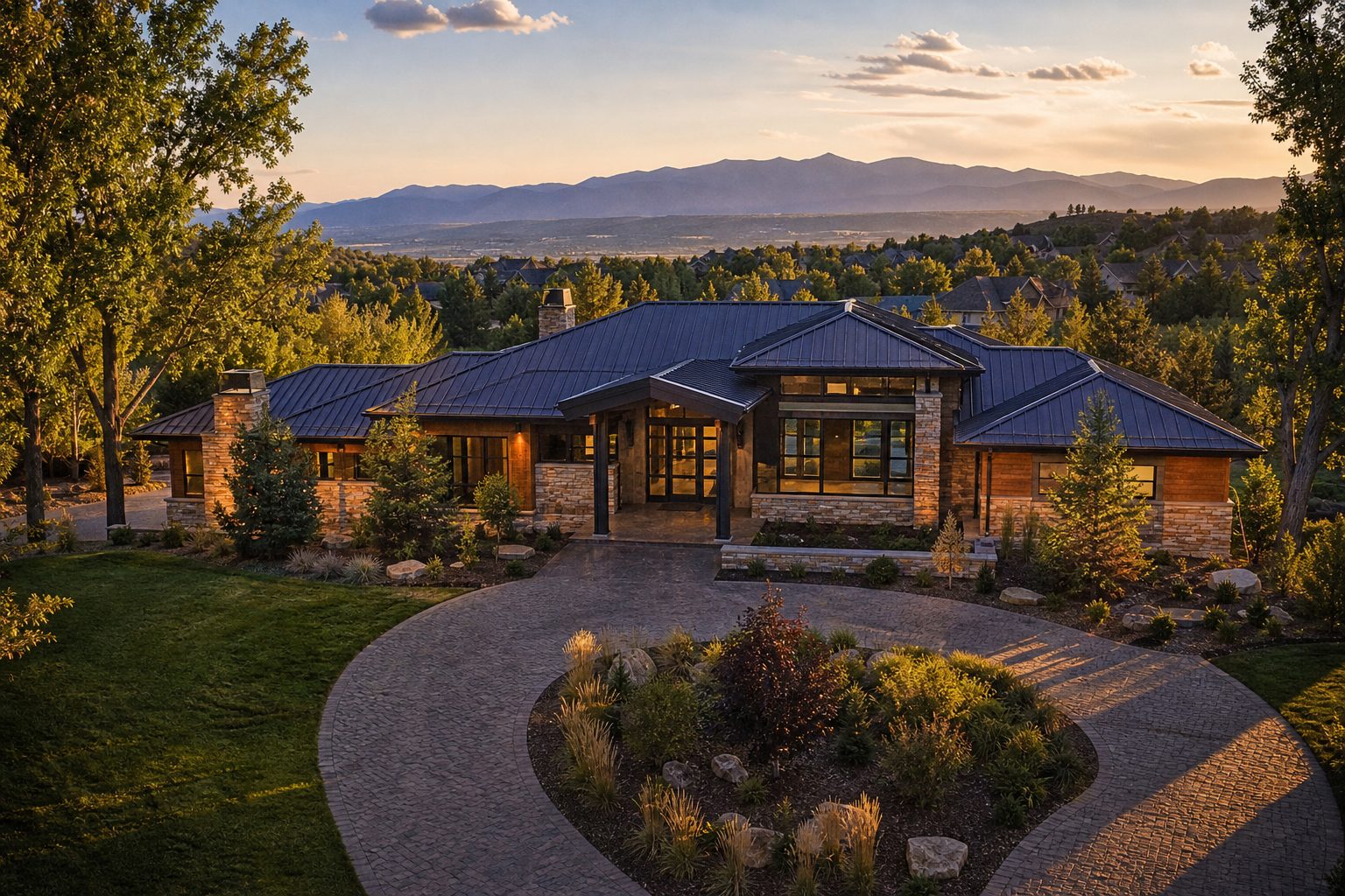 Digital and video marketing assets needed to capture out-of-state relocating buyers for South Metro Denver luxury listings