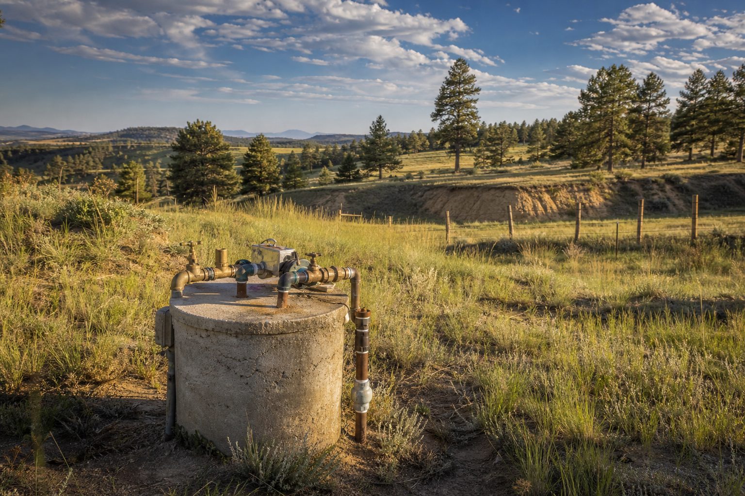 What Buyers Need to Know About Well Water and Water Rights in Franktown and Larkspur