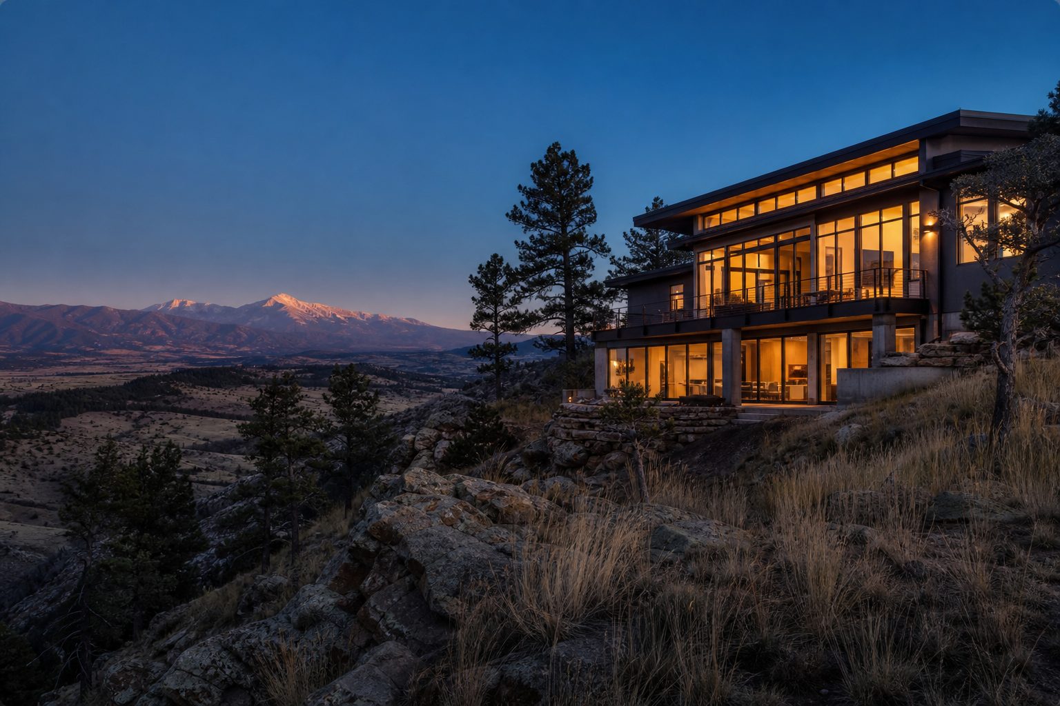 What Buyers Should Know About Front Range and Pikes Peak View Lots in South Metro Denver — image 2