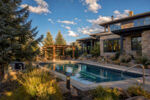 HOA Restrictions on Private Pools, Tennis, and Pickleball Courts in South Metro Denver Luxury Communities
