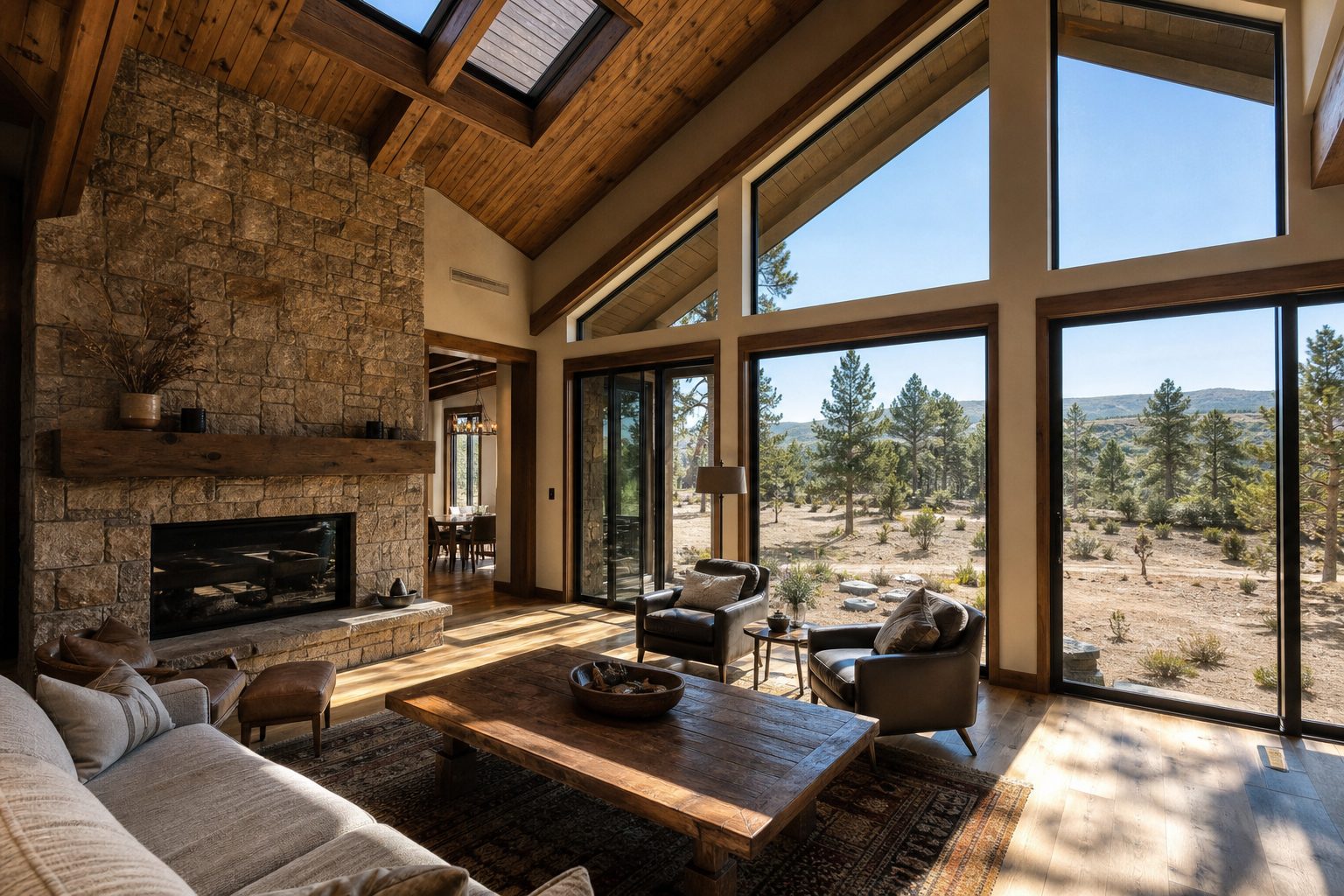 What Wildland Urban Interface Zoning Means for Insurance on Douglas County Luxury Homes — image 2