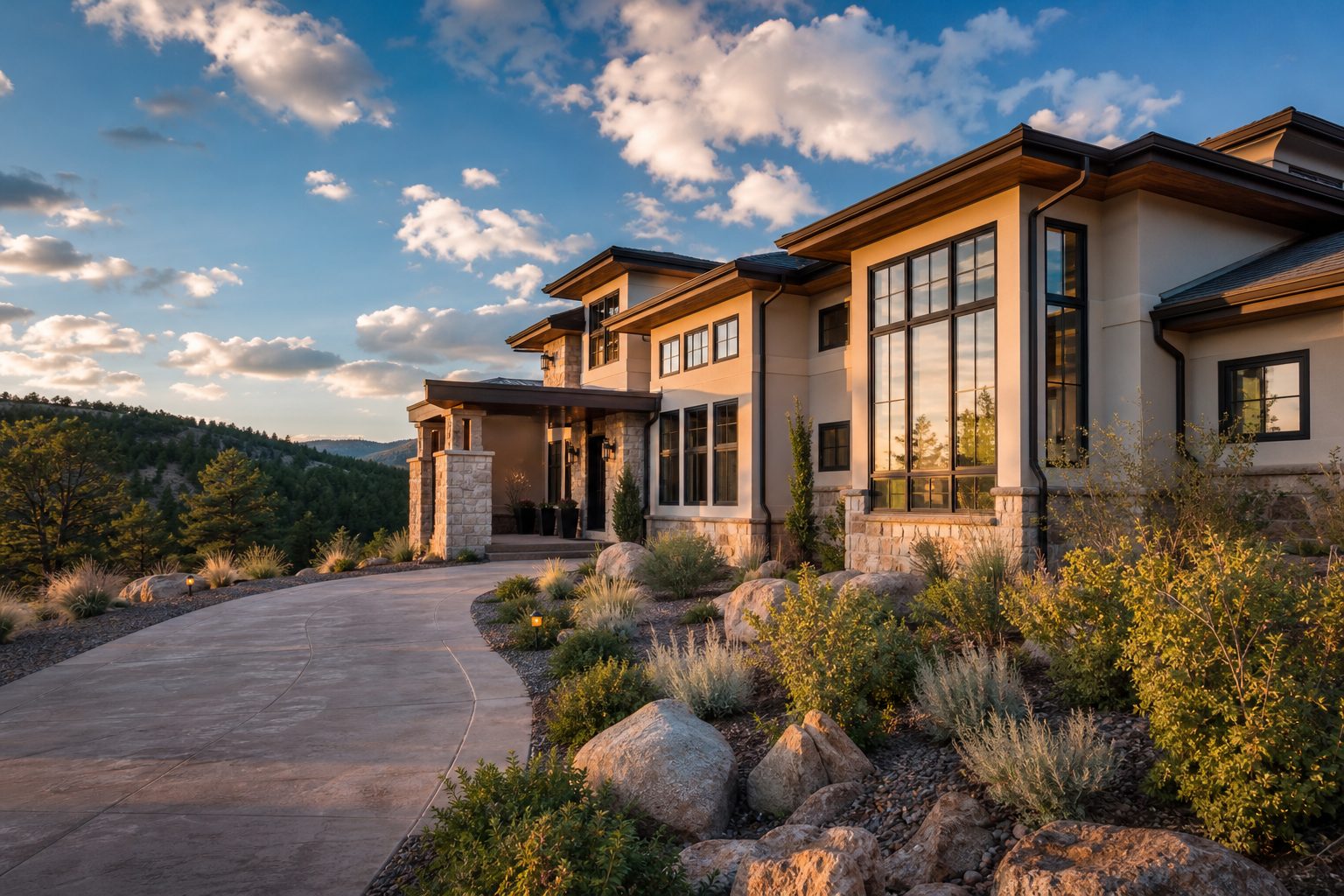 Specialized luxury home inspections essential for $1M+ homes: sewer scope, thermal imaging, well and septic, radon, stucco and EIFS testing
