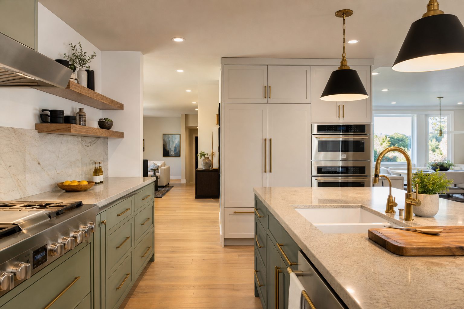 Which aesthetic updates deliver the highest ROI before listing a $1M+ luxury home in South Metro Denver? — image 3