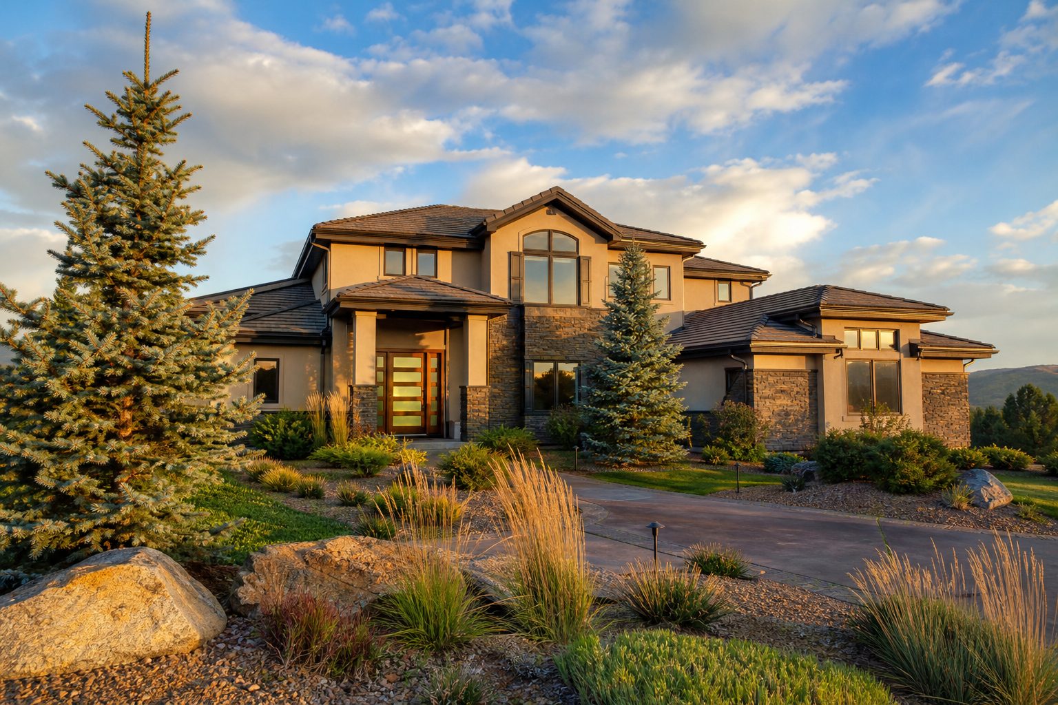 Which aesthetic updates deliver the highest ROI before listing a $1M+ luxury home in South Metro Denver?