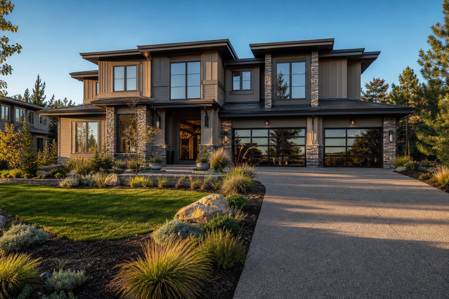 Spec Luxury Homes vs True Custom Builds: Resale Value and Finish Quality Compared