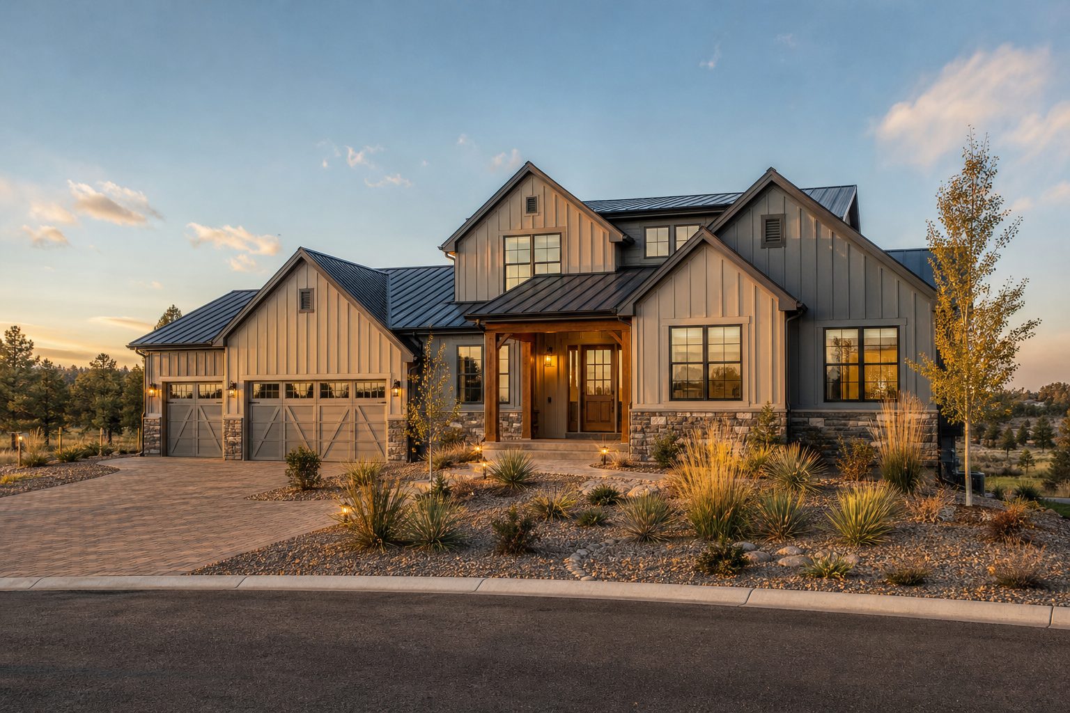 Cost-effectiveness analysis: buying resale and investing $400K in renovations vs. building custom from scratch in Castle Pines and Parker