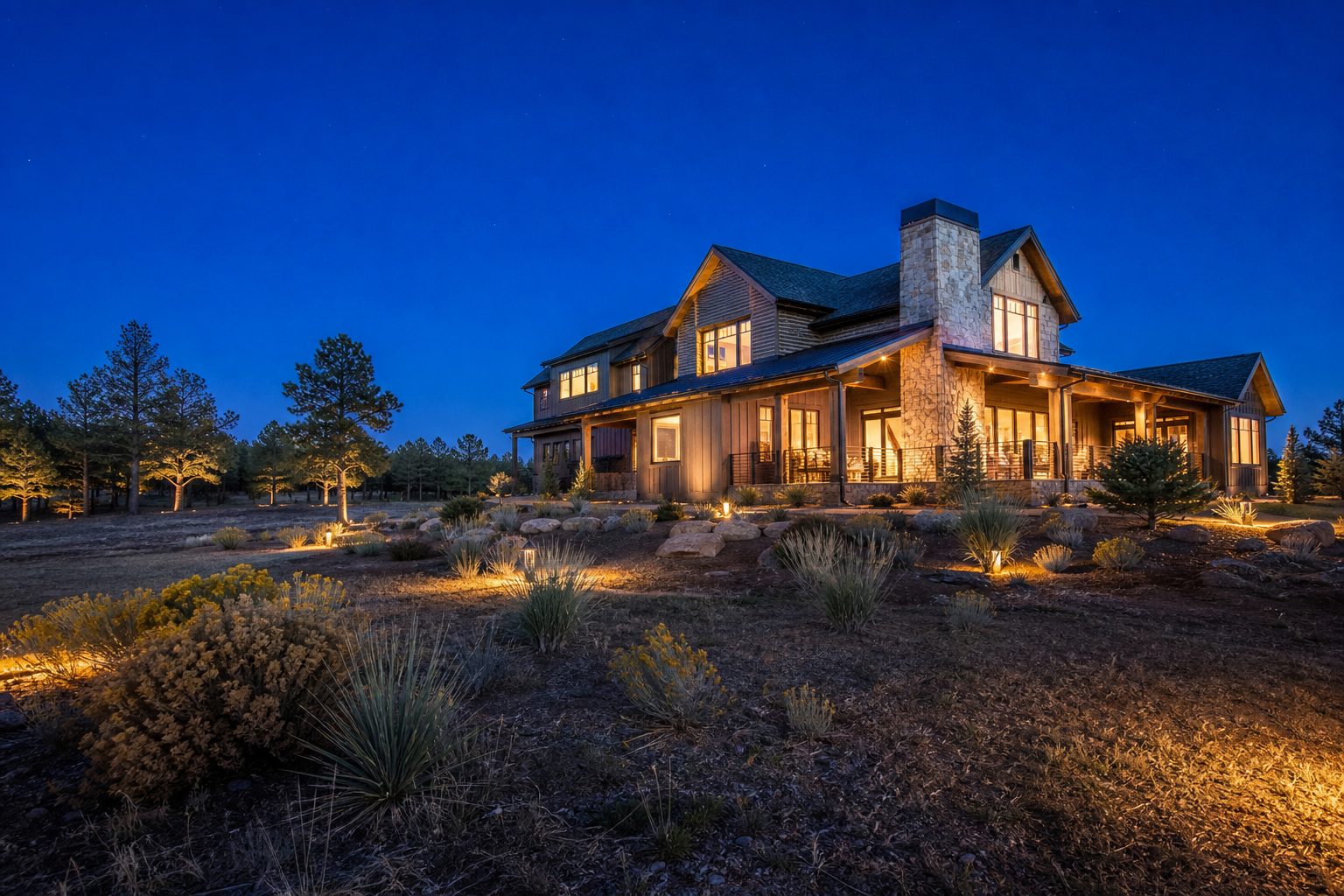 What Wildland Urban Interface Zoning Means for Insurance on Douglas County Luxury Homes — image 3