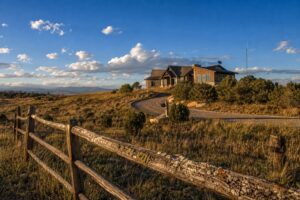 Rural Fiber Internet Availability in Franktown, Sedalia, and Eastern Parker for Remote-Work Luxury Buyers