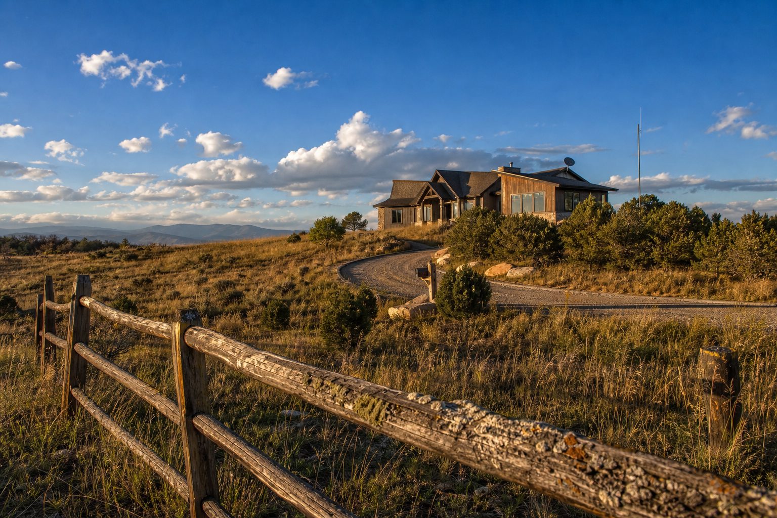 Rural Fiber Internet Availability in Franktown, Sedalia, and Eastern Parker for Remote-Work Luxury Buyers