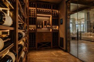 How Appraisers Value Custom Luxury Features Like Wine Cellars, Home Theaters, and Smart Home Systems