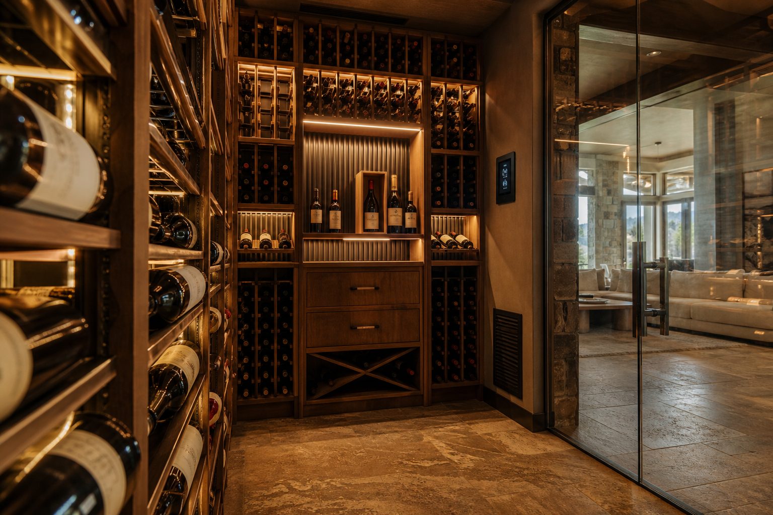 How Appraisers Value Custom Luxury Features Like Wine Cellars, Home Theaters, and Smart Home Systems