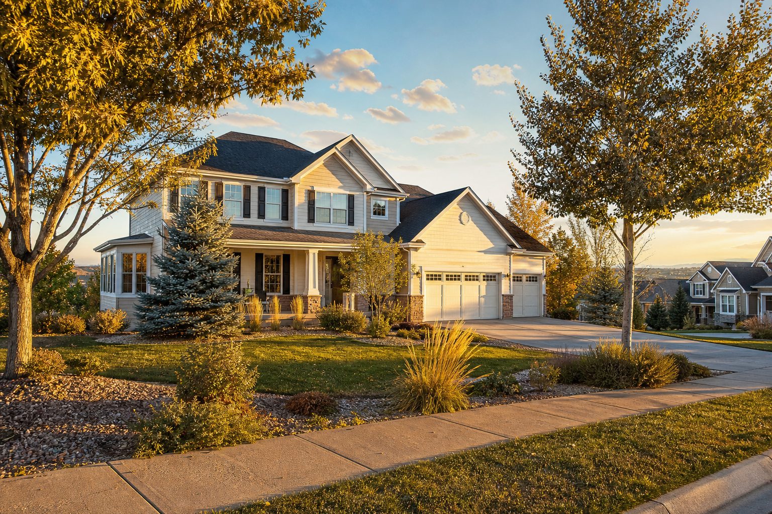 September's inventory growth coincides with weaker contract activity (Realtor.com, Sept 30 research) — Denver metro active inventory up 6.7% YoY while new listings fell 5.9%; nationally pending listings down 4.1% following August's 0.2% decline. These are listing metrics, not a local luxury absorption study; asking-price changes are not equivalent to closed-sale value changes; builder inventory only partially captured via MLS feeds.
