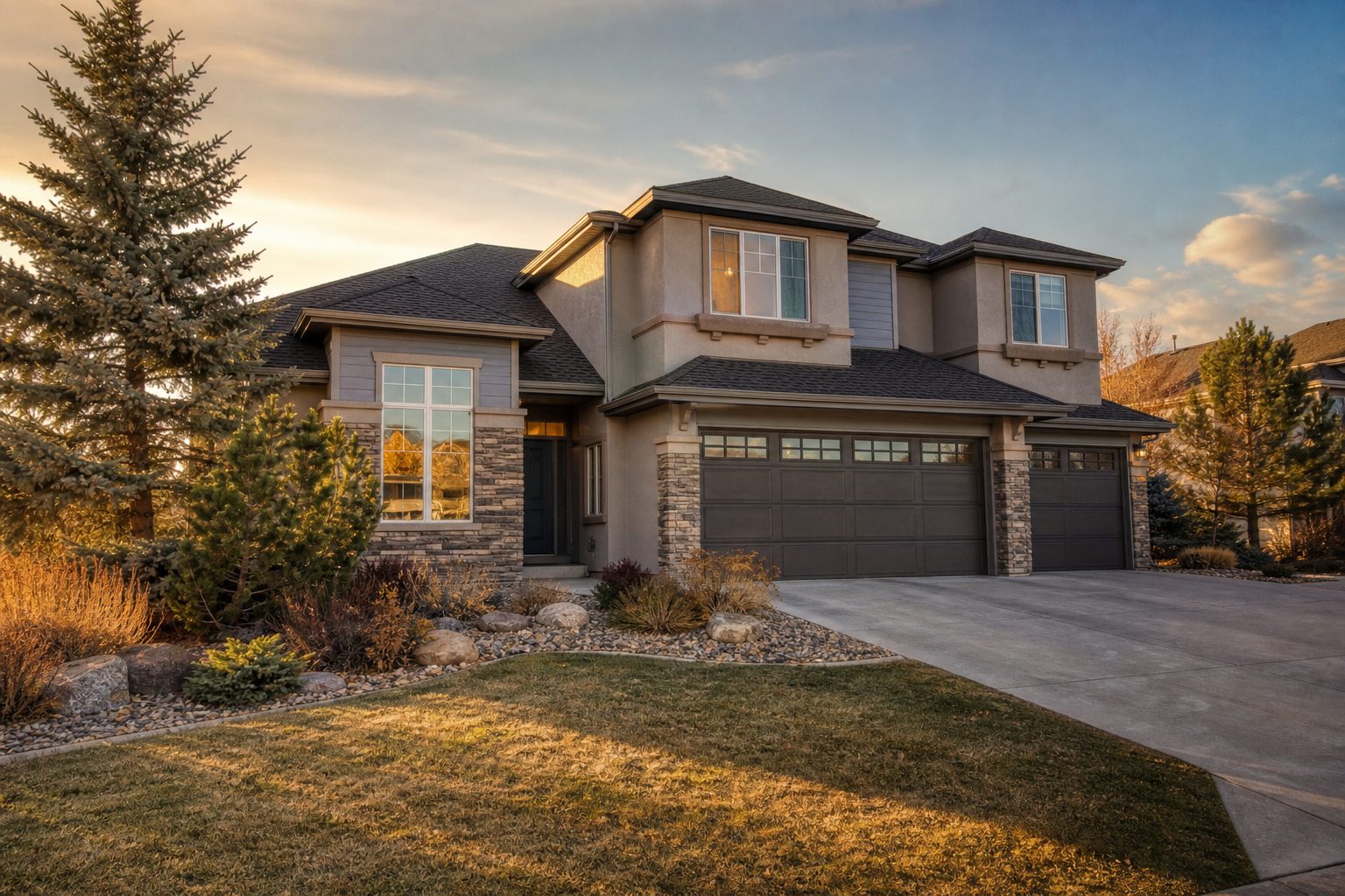 Financing assumptions changed again this week — Freddie Mac's national 30-year fixed average increased to 7.28% from 7.03% the previous week, up from 6.34% a year earlier (released Oct 1, applications collected Sept 24-30). Financed buyers should refresh payment comparisons before offering; sellers should understand the financing constraints affecting their likely buyer pool. This is national conventional-conforming application data, not a jumbo-loan quote, and does not establish anything about cash buyers.