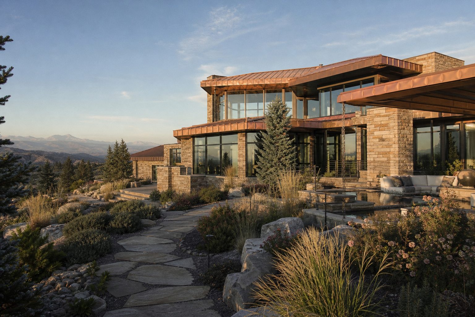 Pricing a unique $2M+ custom home in Parker or Castle Pines when comps vary wildly