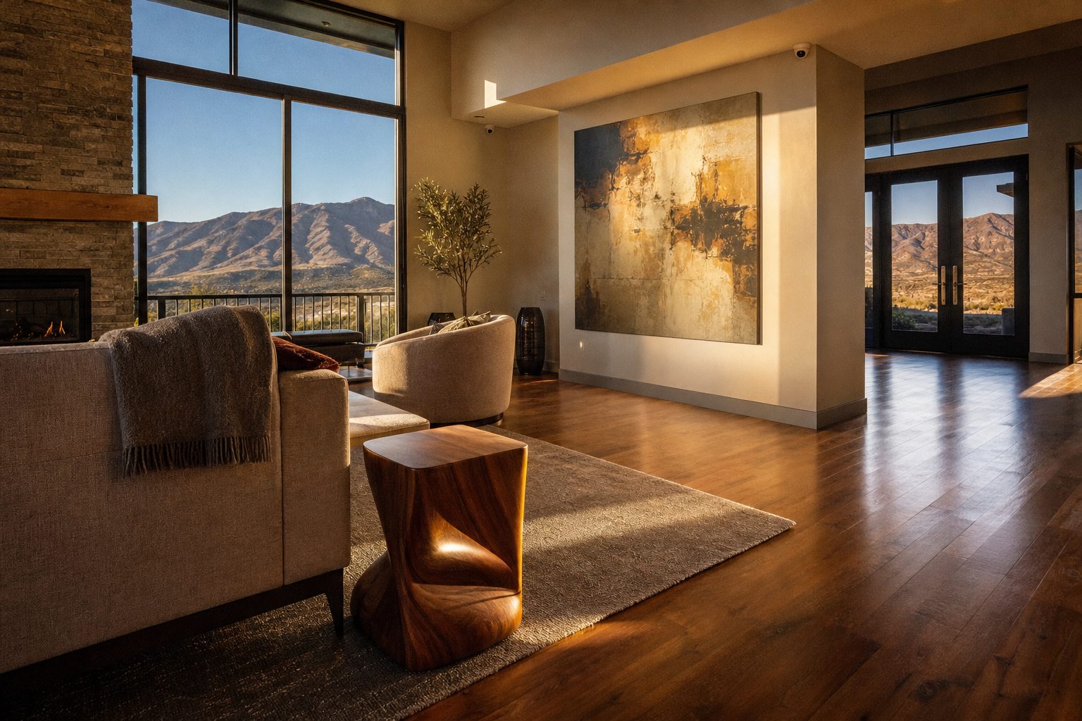 How luxury sellers secure high-value art, jewelry, and personal valuables during showings on high-end listings