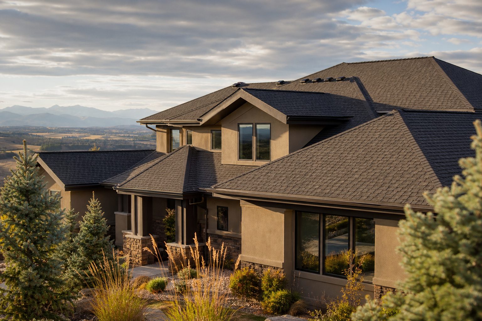 Hail and roof damage: should a Douglas County seller disclose and assign the insurance claim to the buyer before listing a luxury home?