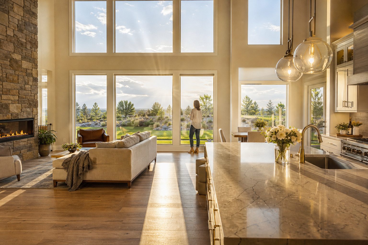 Spec Luxury Homes vs True Custom Builds: Resale Value and Finish Quality Compared — image 2